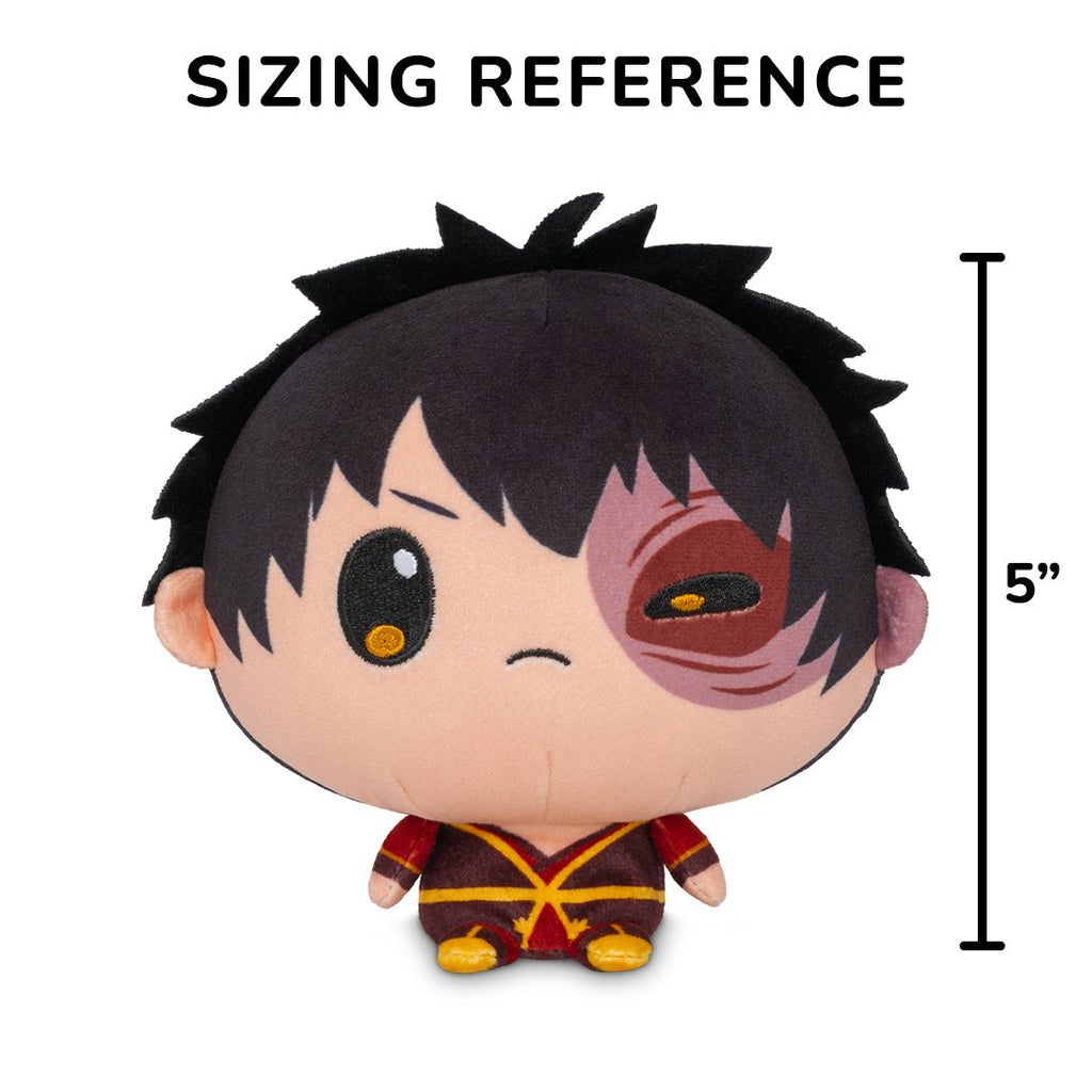 Cloudheads: 5" Zuko