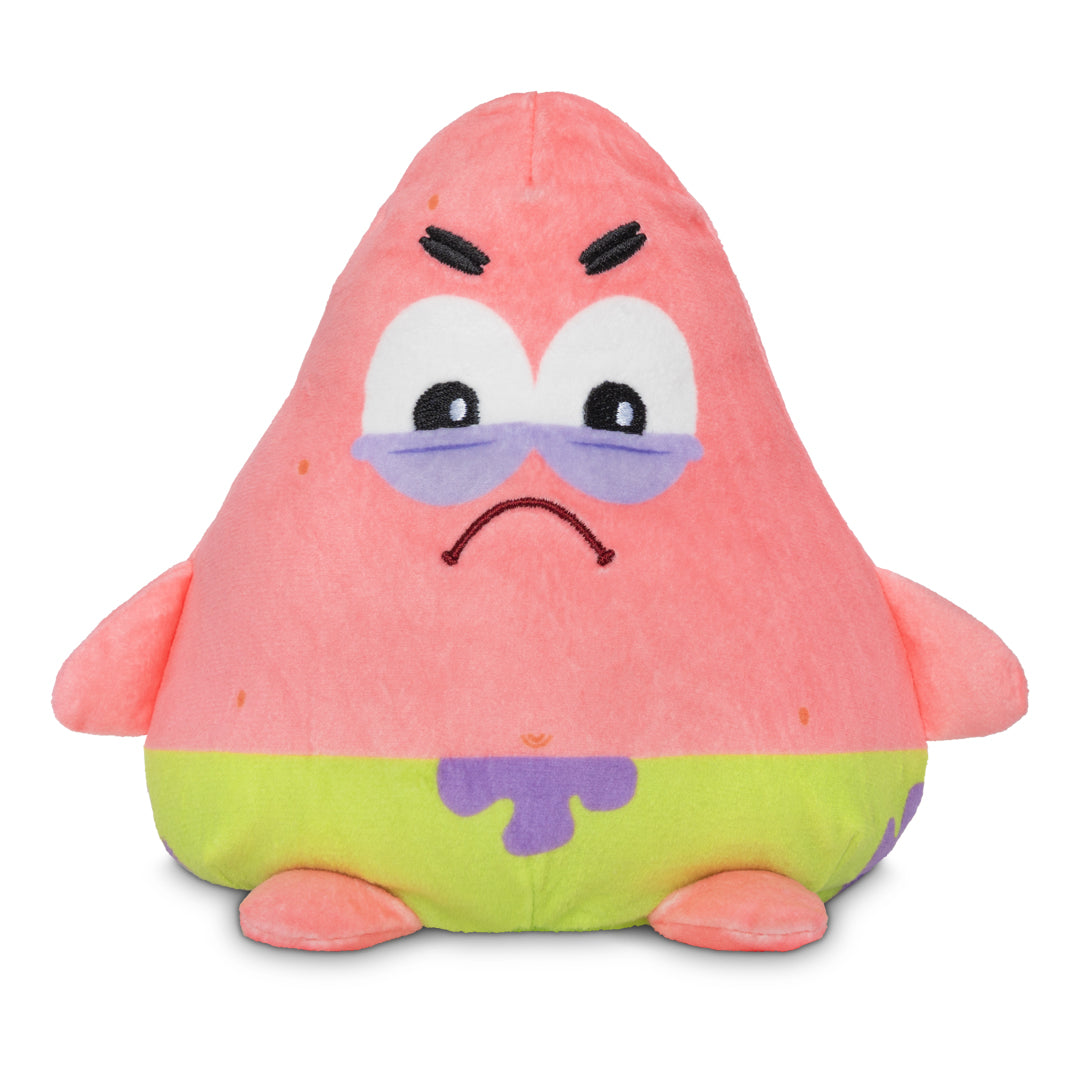 Patrick 6" Reversible Plushie