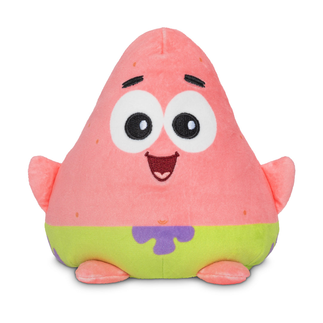 Patrick 6" Reversible Plushie
