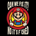 No Its Fucked