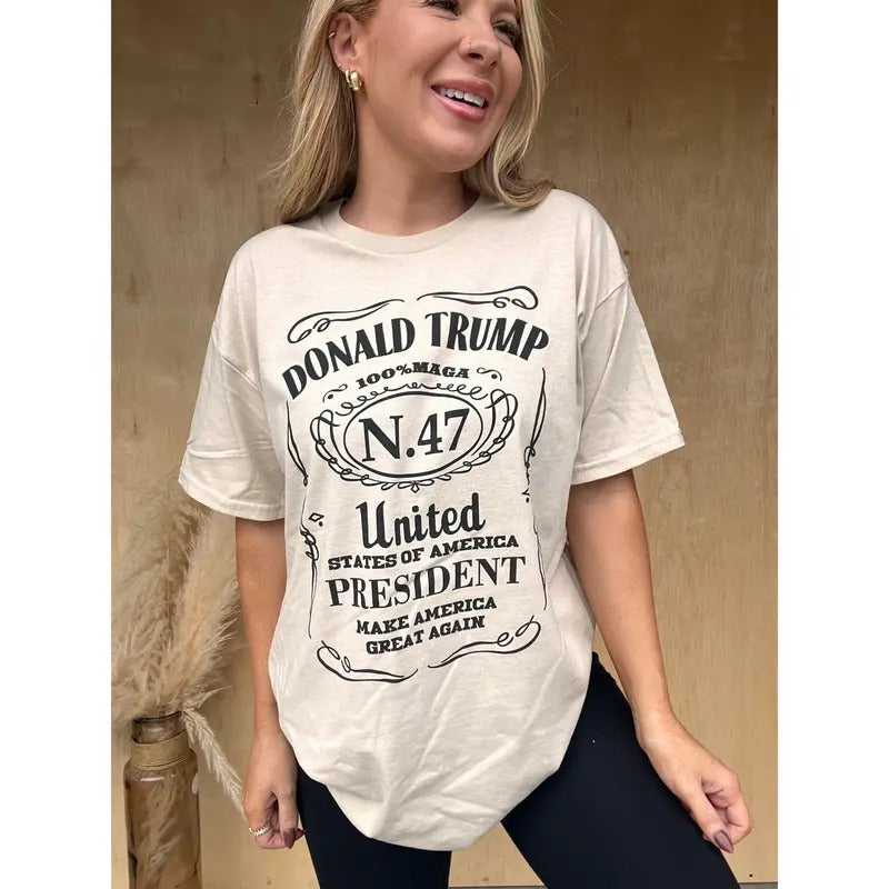 N.47 T-Shirts