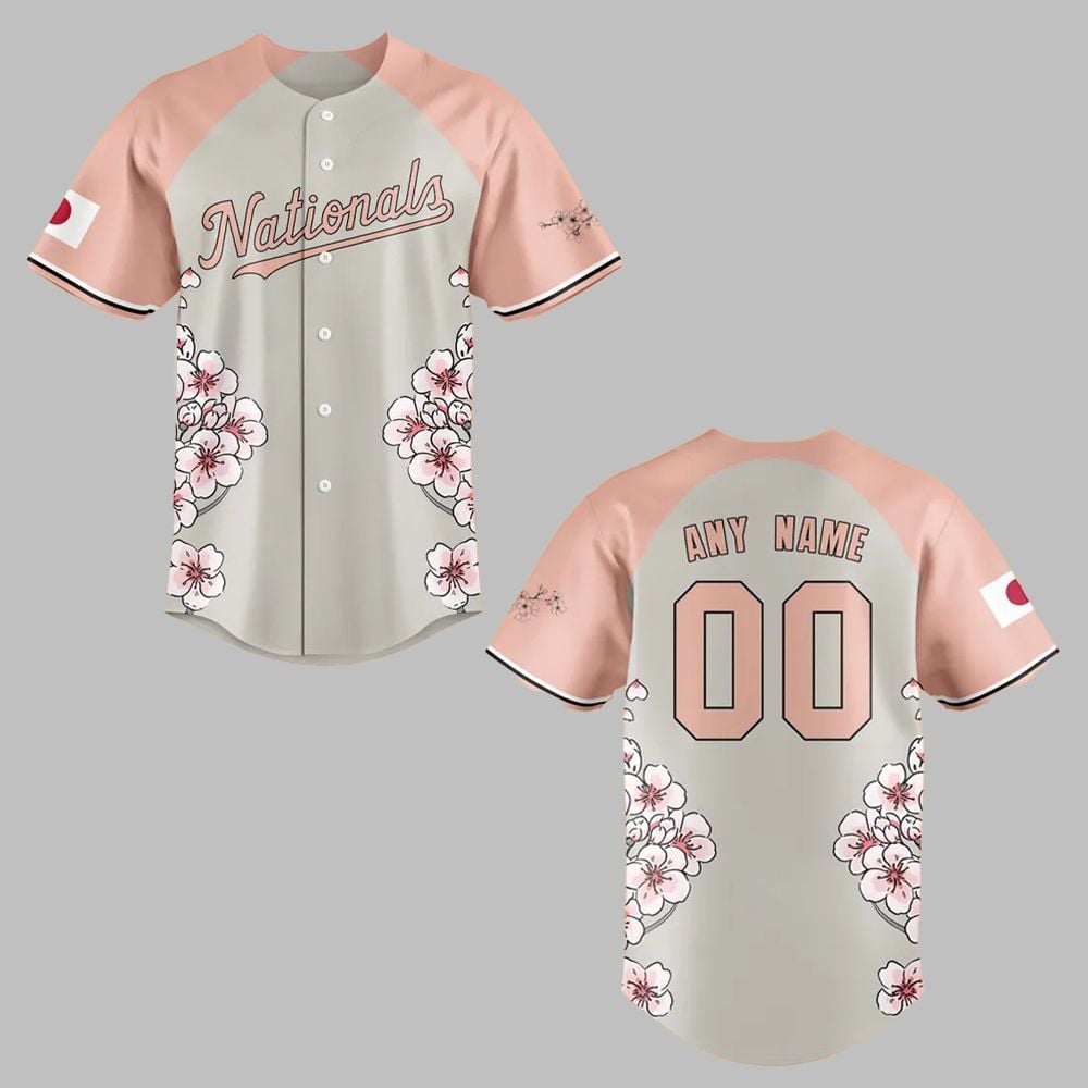 Nationals 2025 Japanese Heritage Night Jersey - Grishko.com