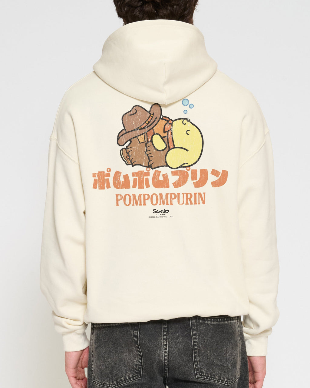 Pompompurin Yeehaw Hoodie
