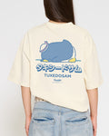 Tuxedosam Staying Cool Oversized Tee