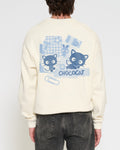 Chococat Scrapbook Sweatshirt