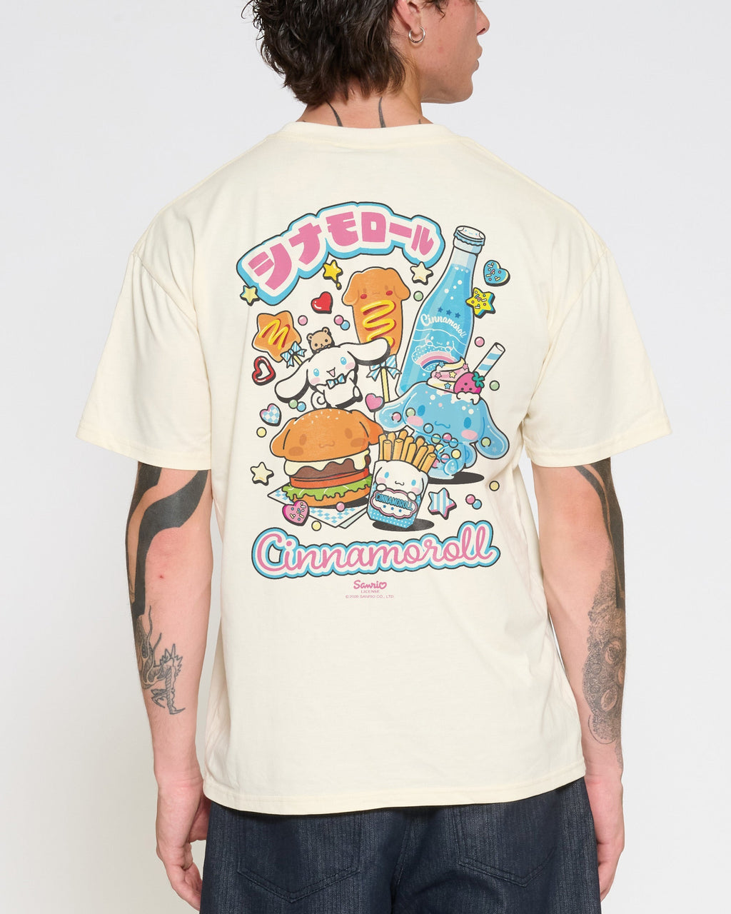 Cinnamoroll Kawaii T-Shirt
