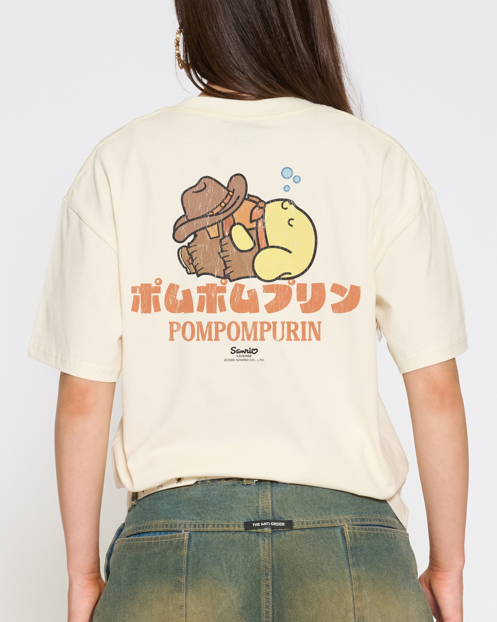Pompompurin Yeehaw T-Shirt