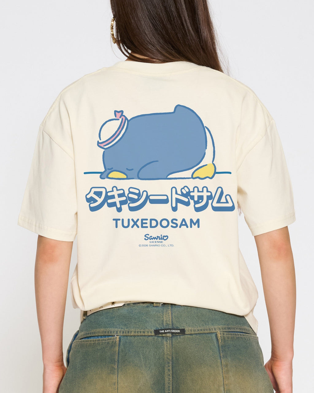 Tuxedosam Staying Cool T-Shirt