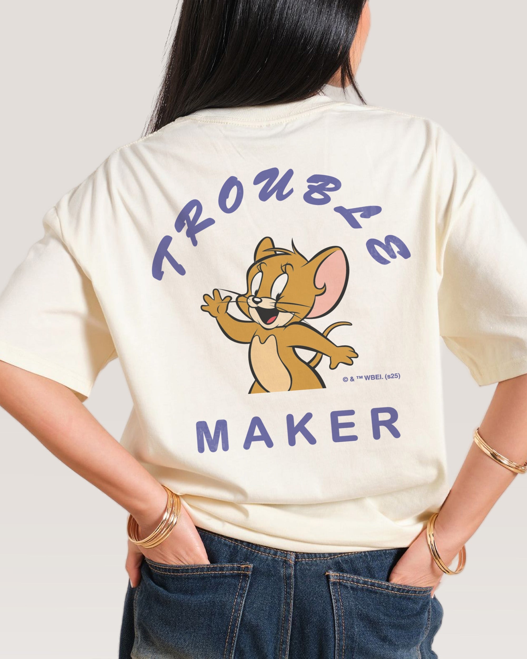 Troublesome Jerry T-Shirt