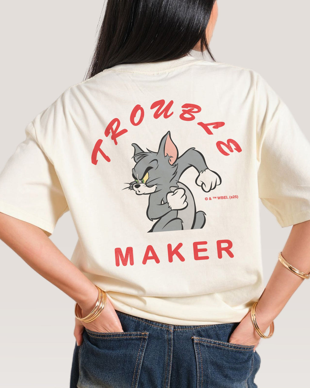 Troublesome Tom T-Shirt
