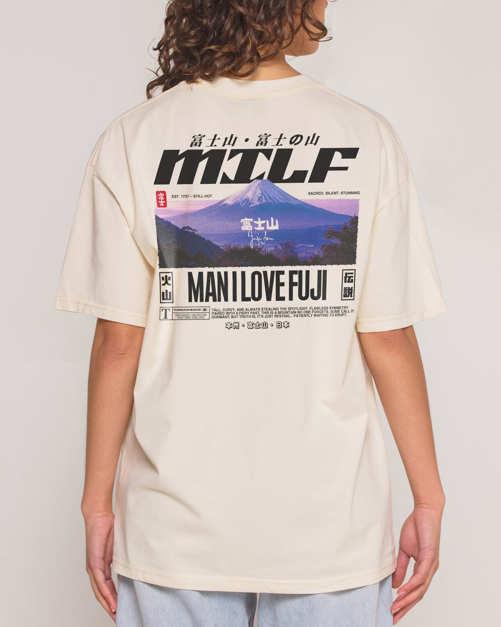 MILF Fuji T-Shirt