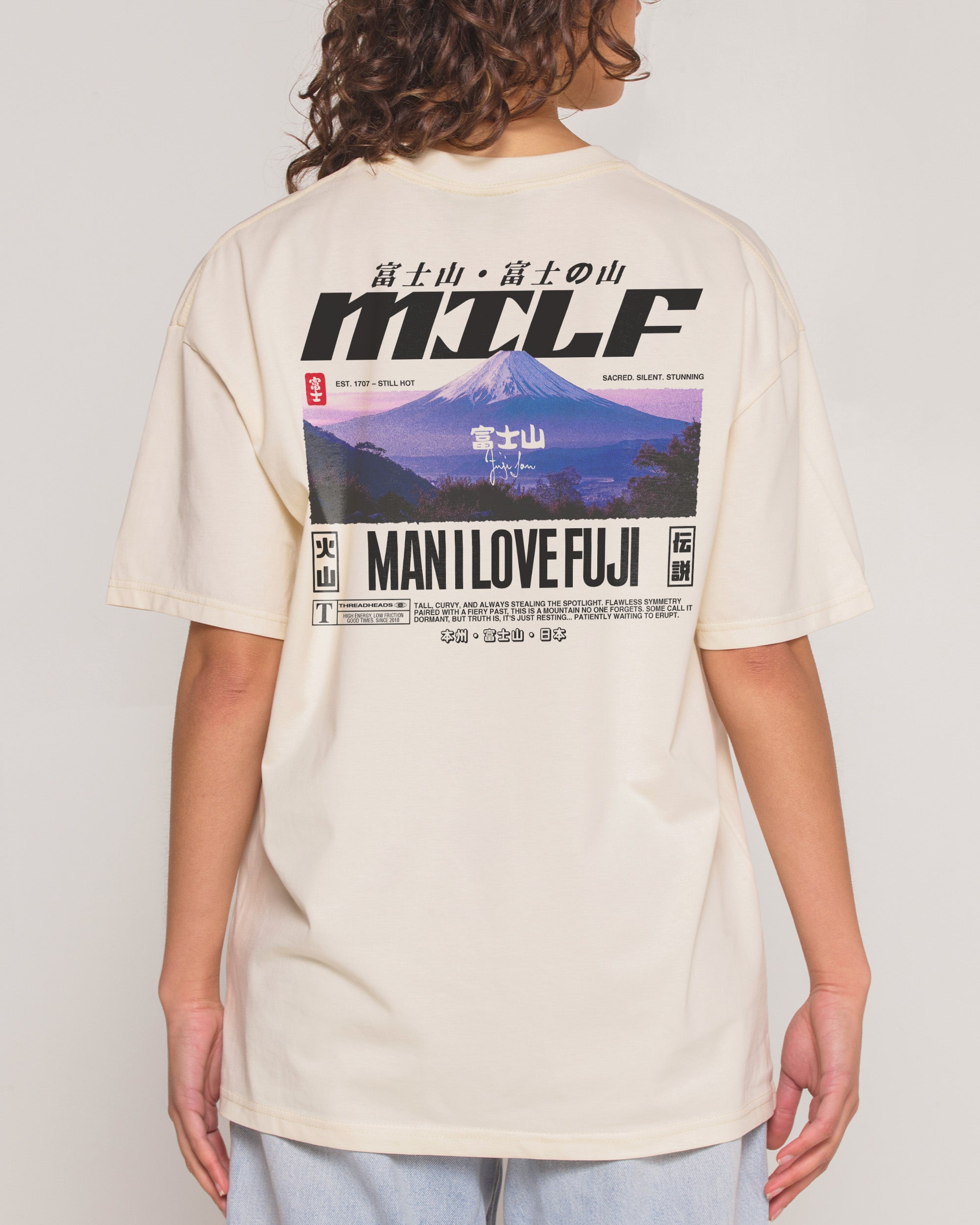 MILF Fuji T-Shirt