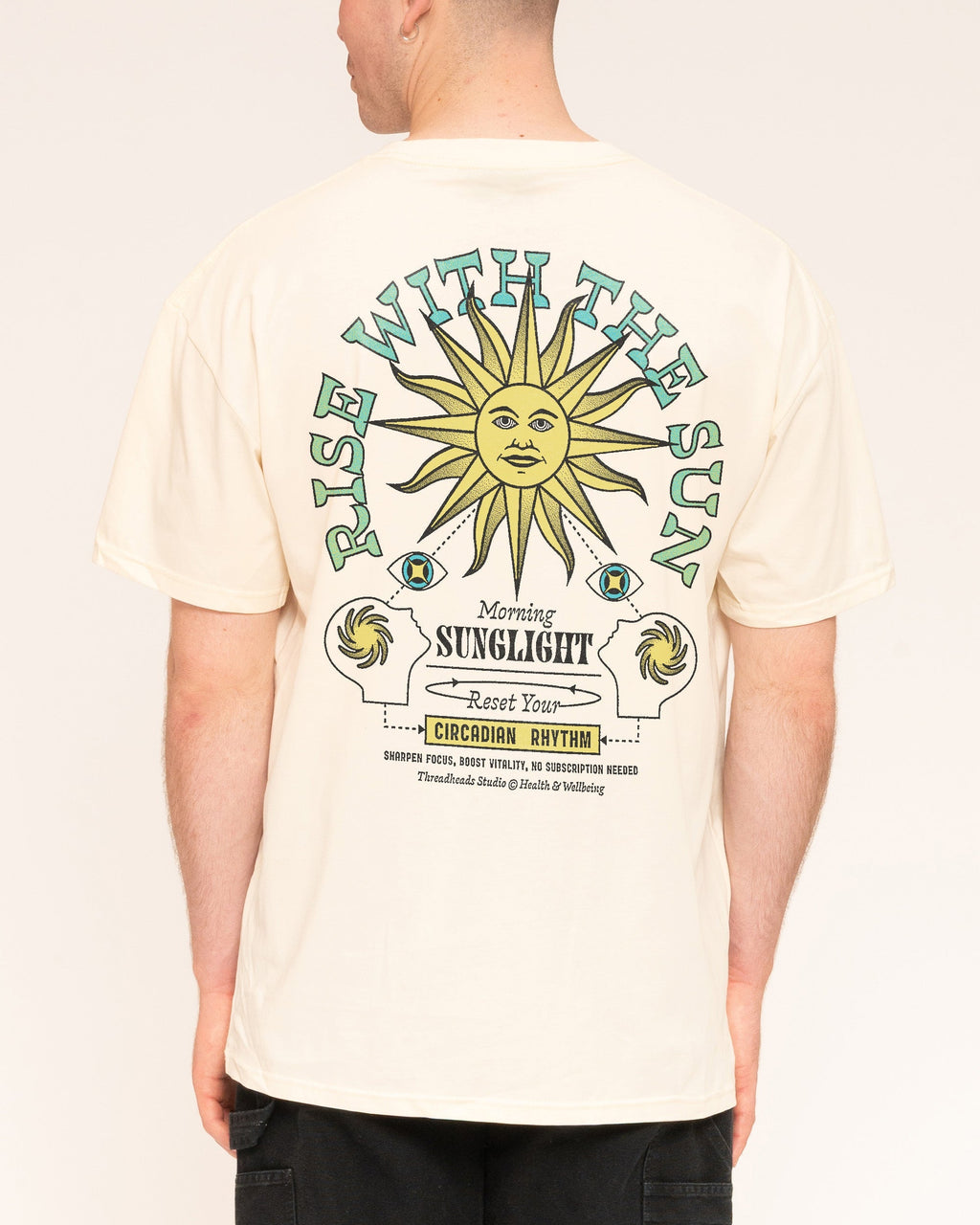Rise With The Sun T-Shirt