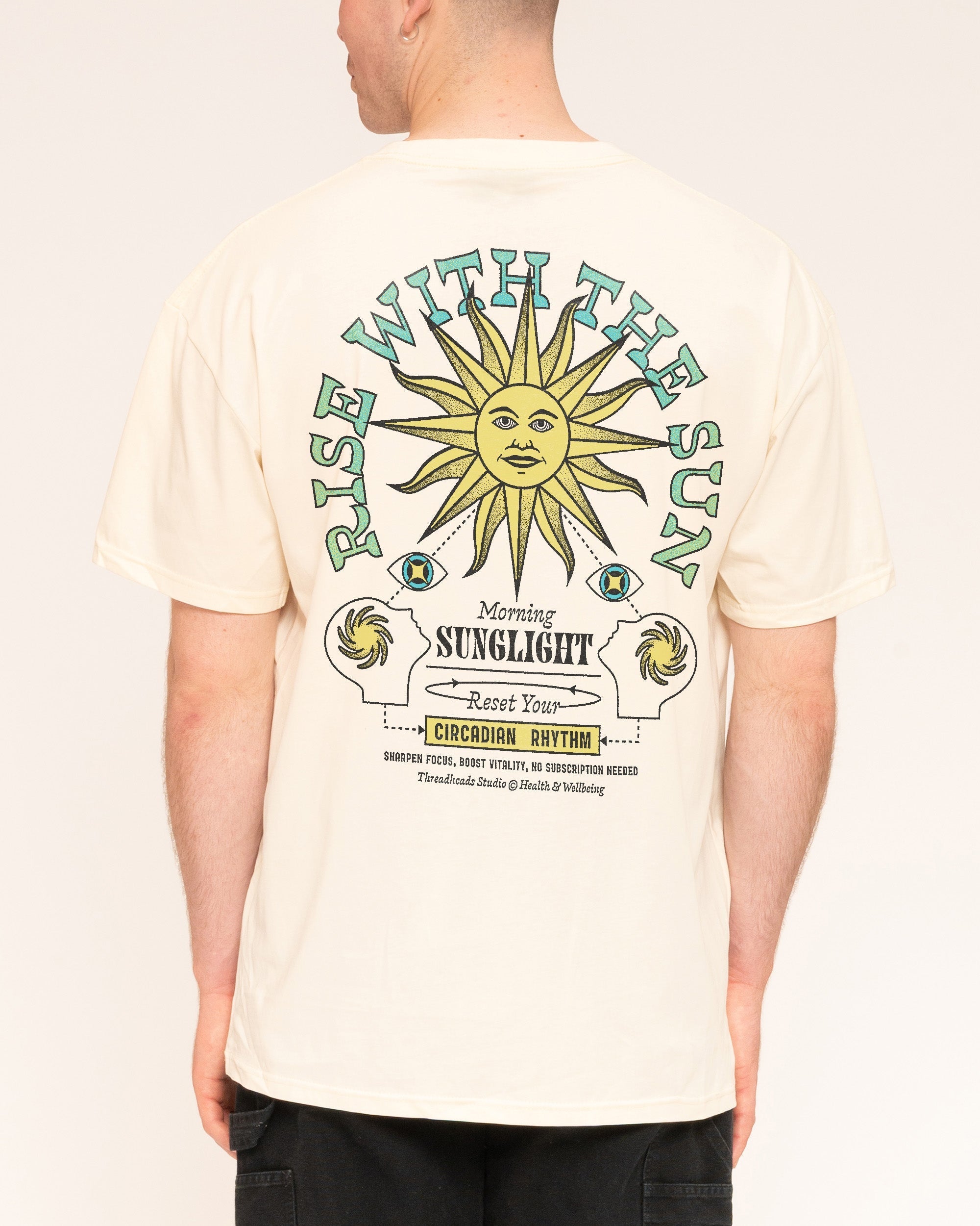 Rise With The Sun T-Shirt