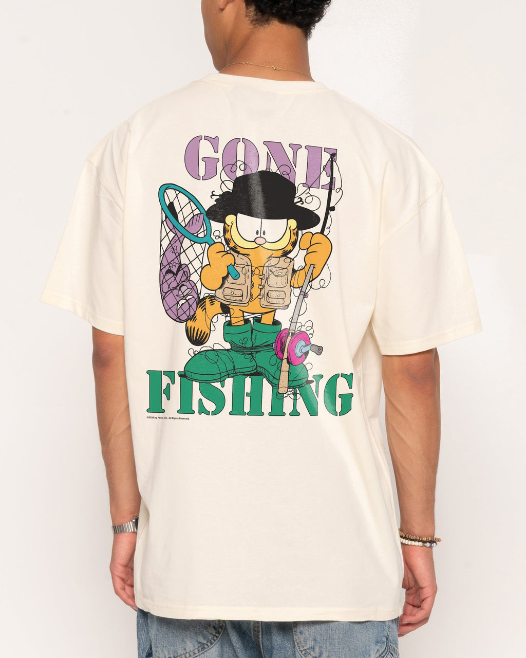 Gone Fishing T-Shirt