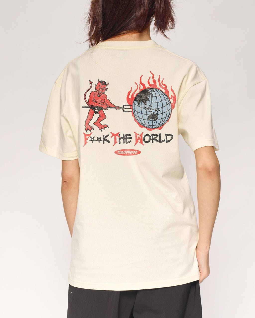 F**k The World T-Shirt