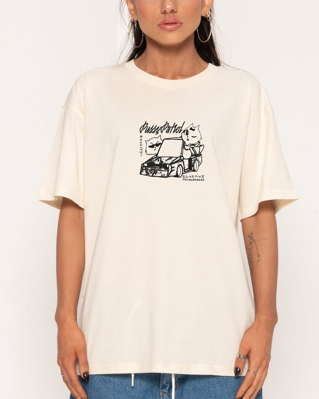 Pussy Patrol T-Shirt