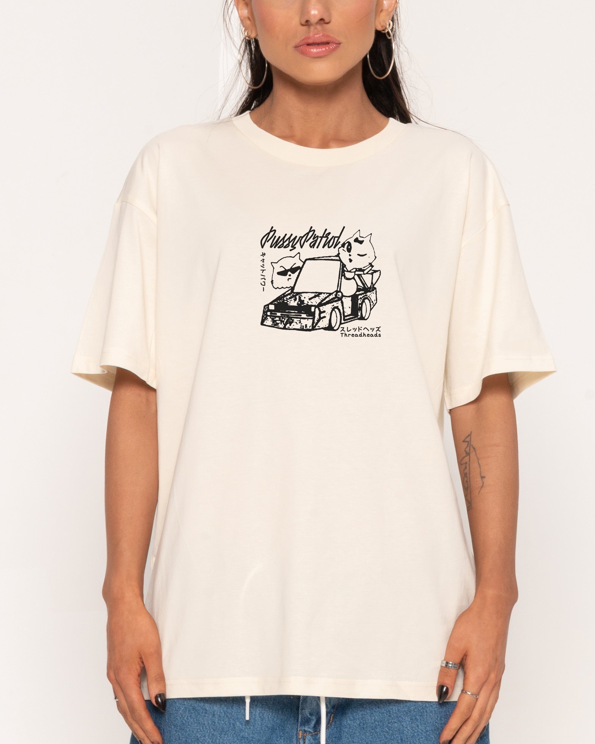 Pussy Patrol T-Shirt