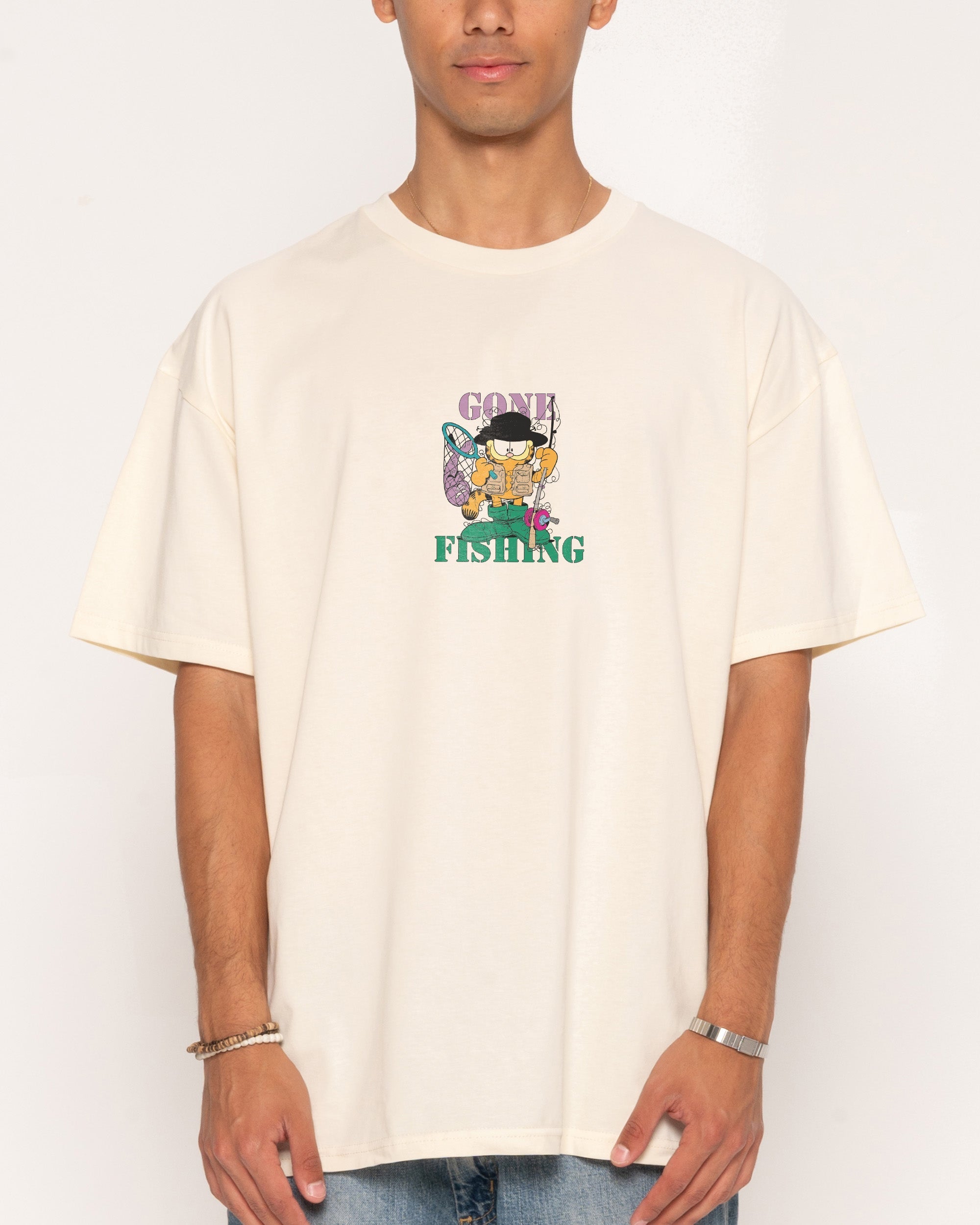 Gone Fishing T-Shirt