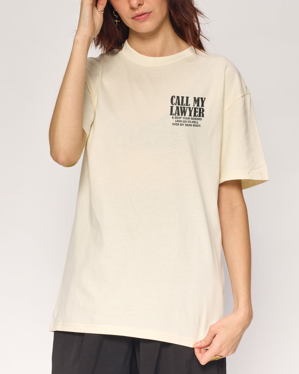 Call my Lawyer Reaper Edition T-Shirt