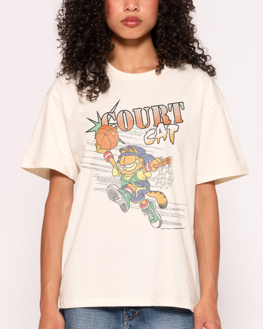 Court Cat T-Shirt