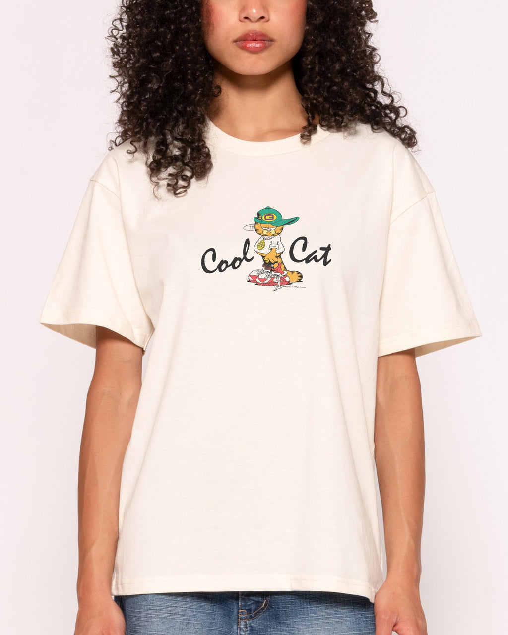 Garfield the G T-Shirt