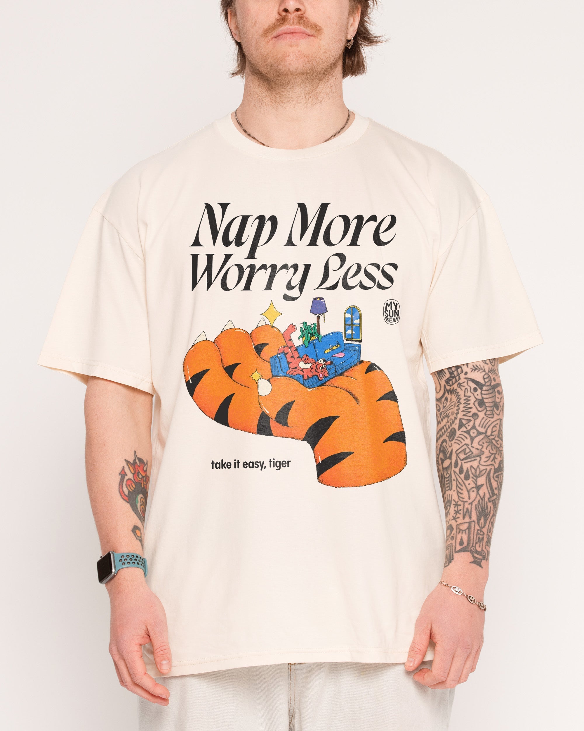 Nap More T-Shirt