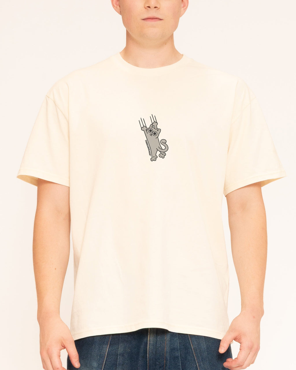 Falling Cat T-Shirt