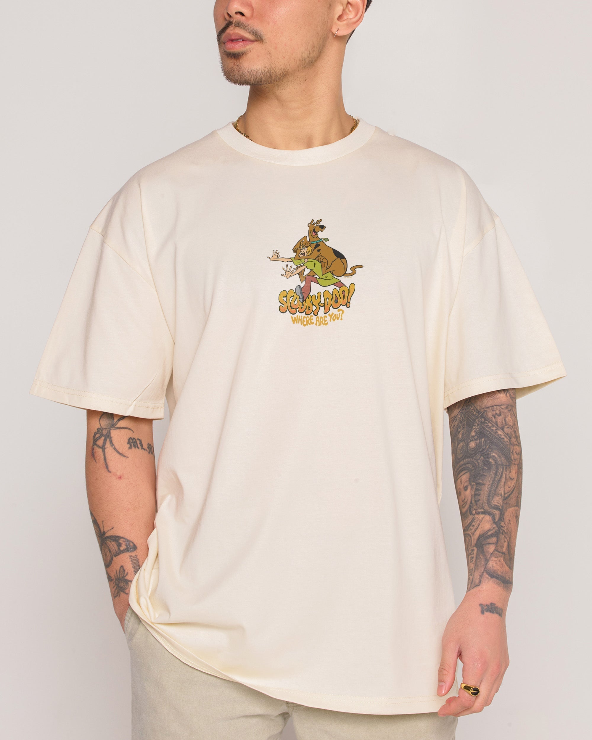 Scooby-Doo Where Are You? T-Shirt