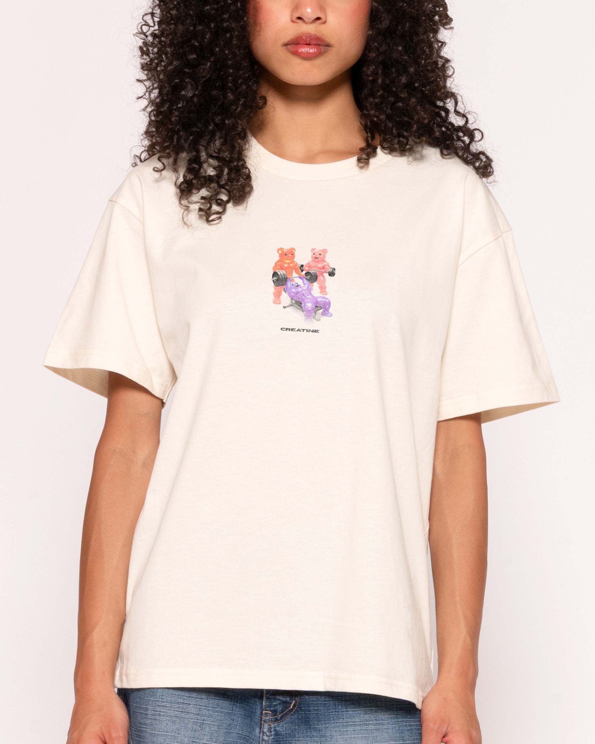 Creatine Gummies T-Shirt