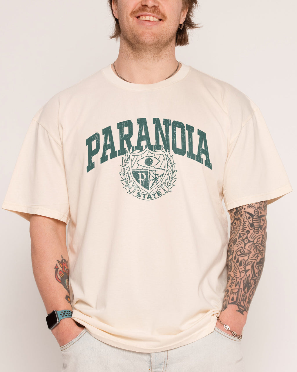 Paranoia State T-Shirt