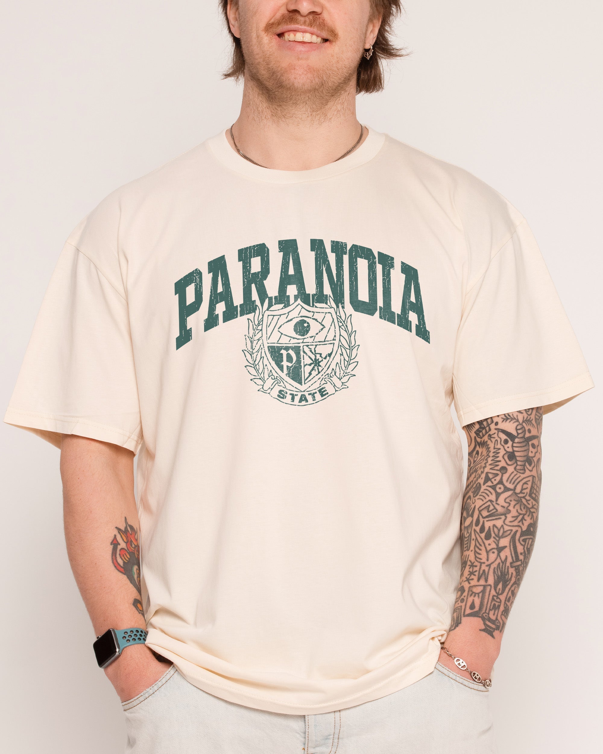 Paranoia State T-Shirt