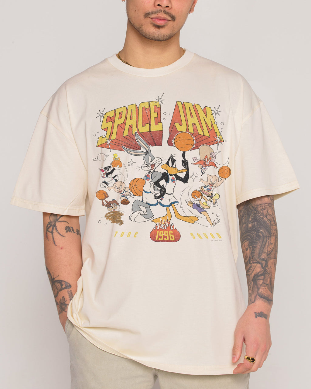 Tune Squad 1996 T-Shirt