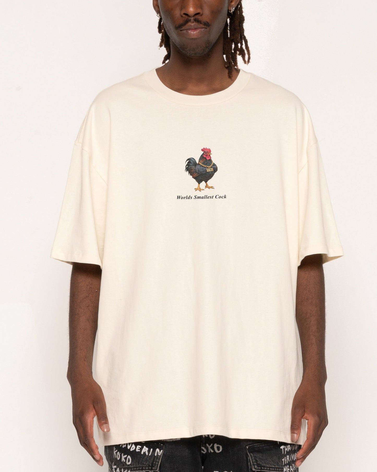 Worlds Smallest Cock T-Shirt