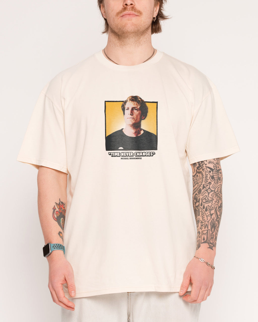 Time Never Changes T-Shirt