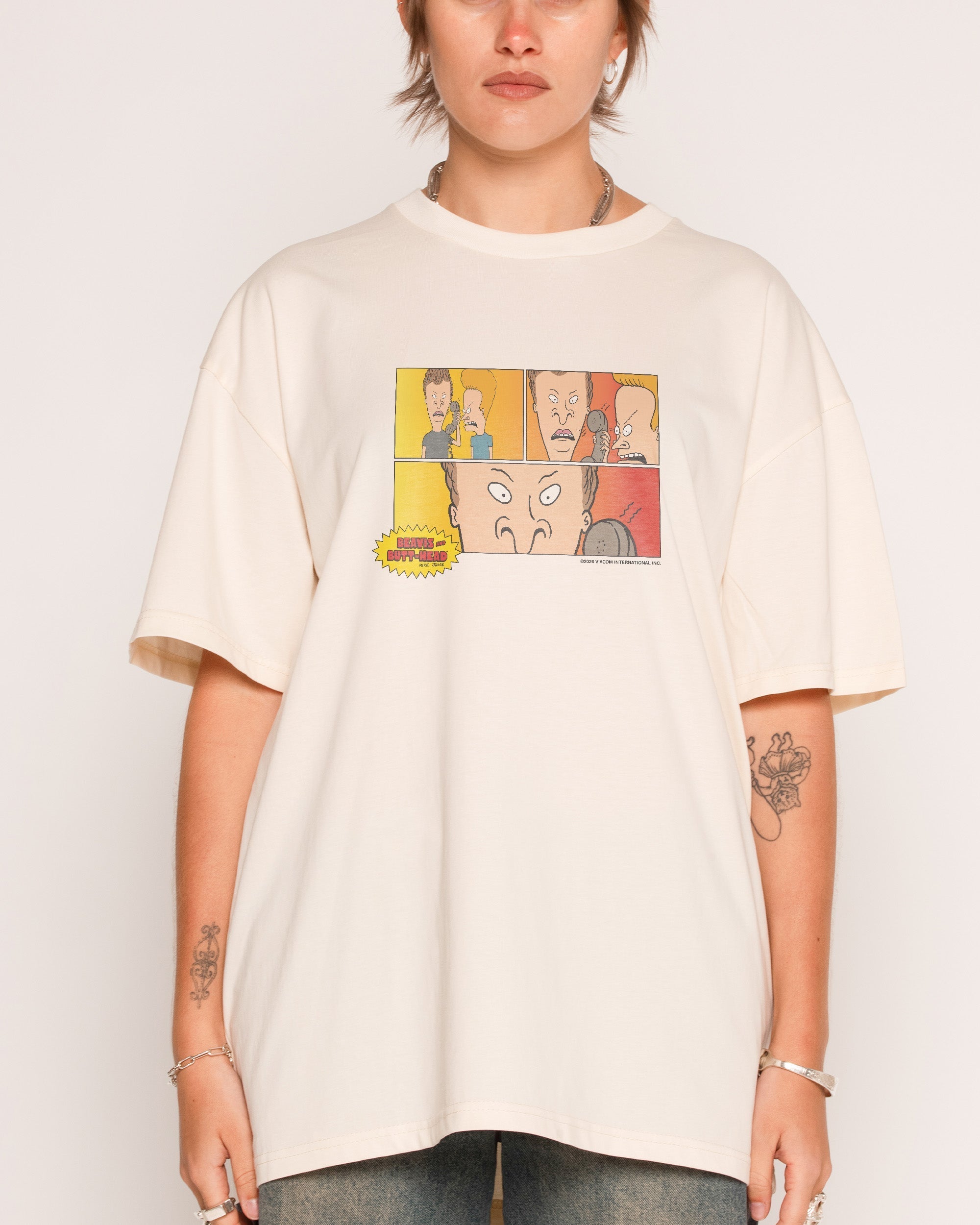 The Call T-Shirt