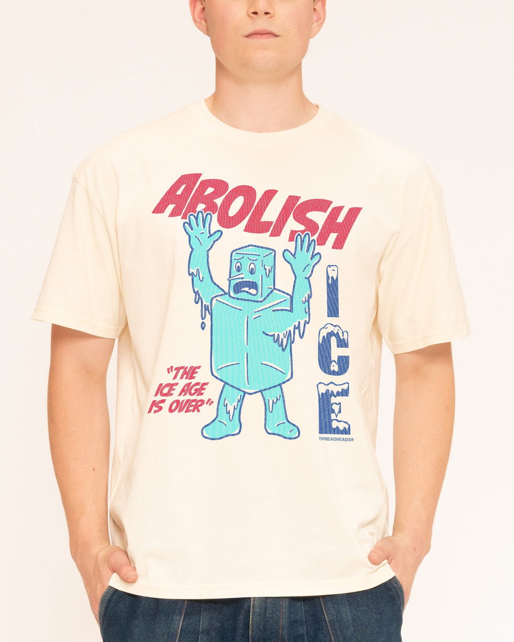Abolish ICE T-Shirt