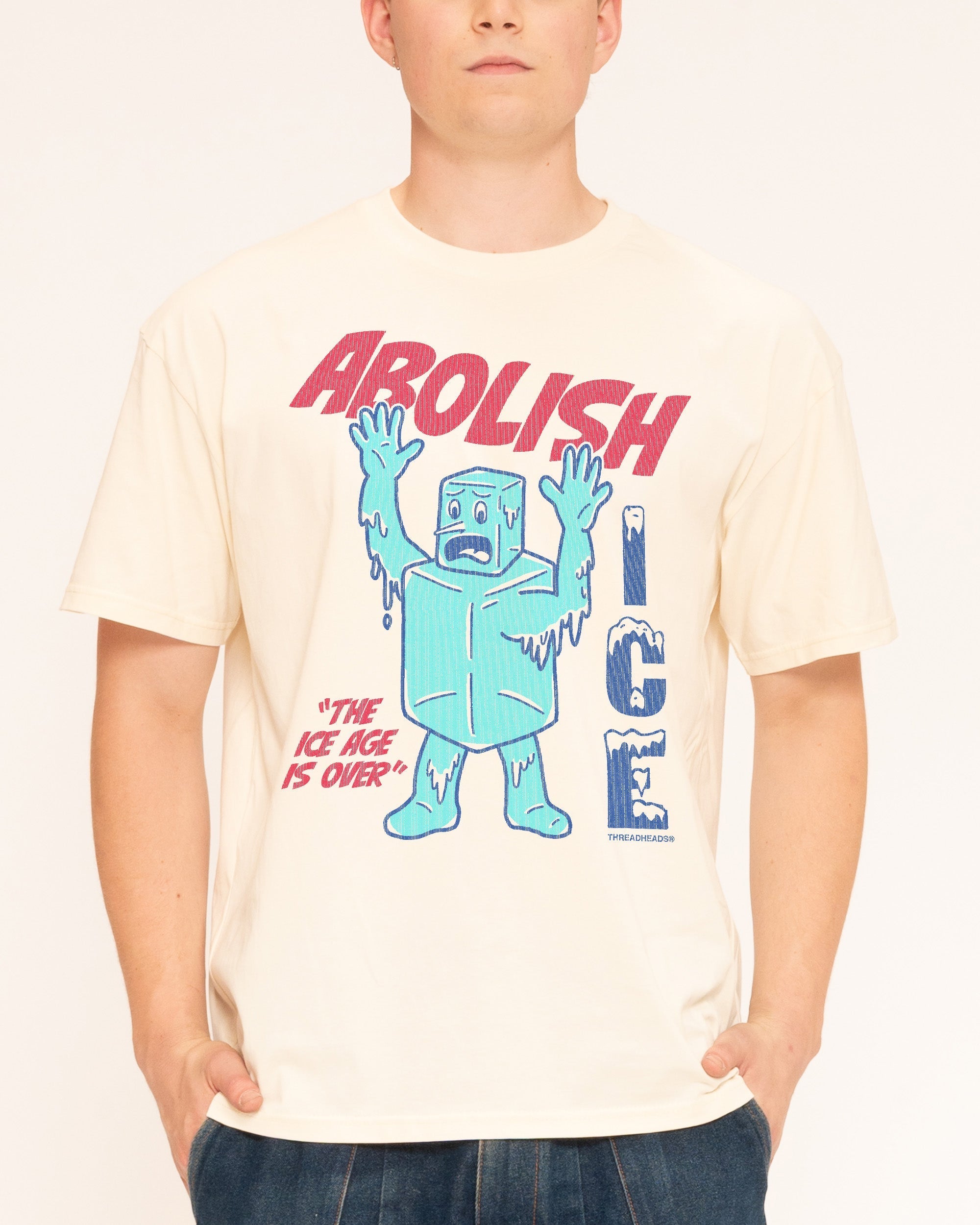 Abolish ICE T-Shirt