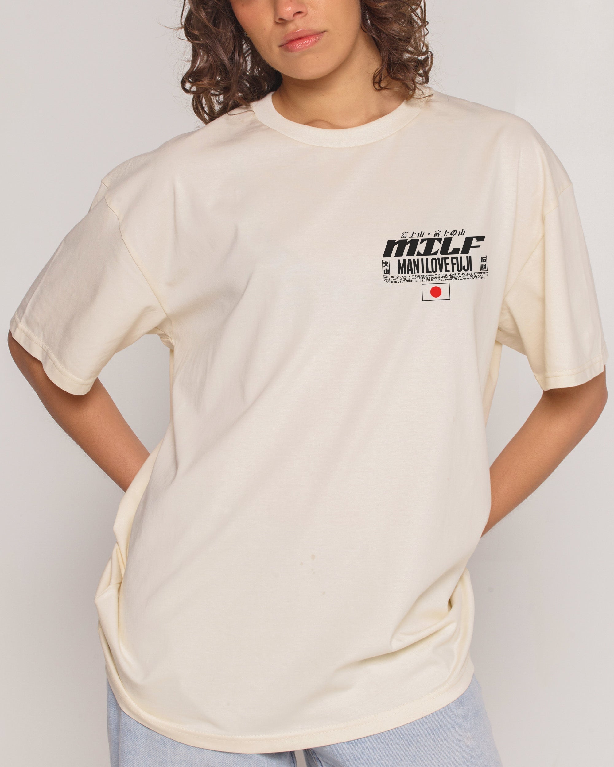 MILF Fuji T-Shirt