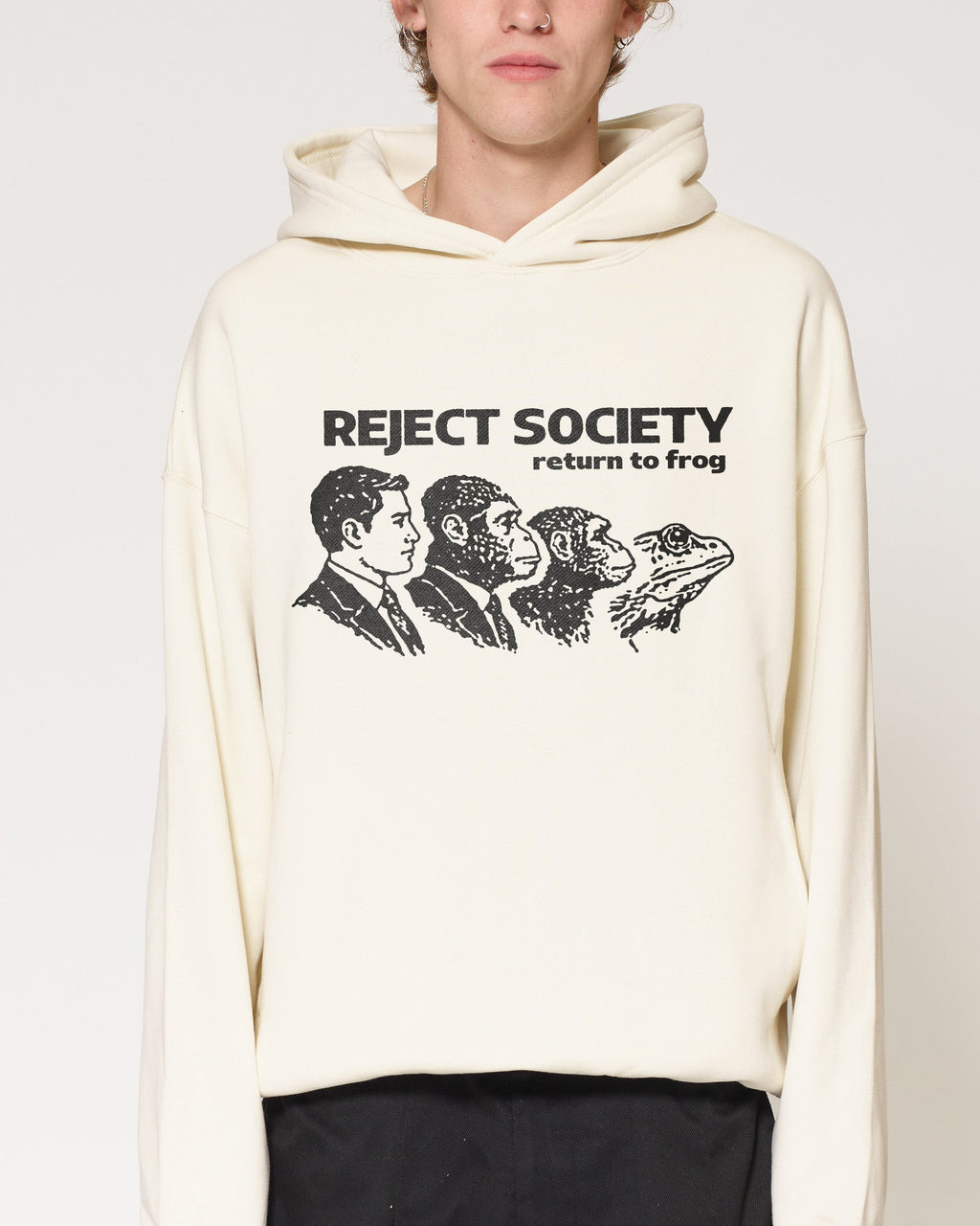 Reject Society Hoodie