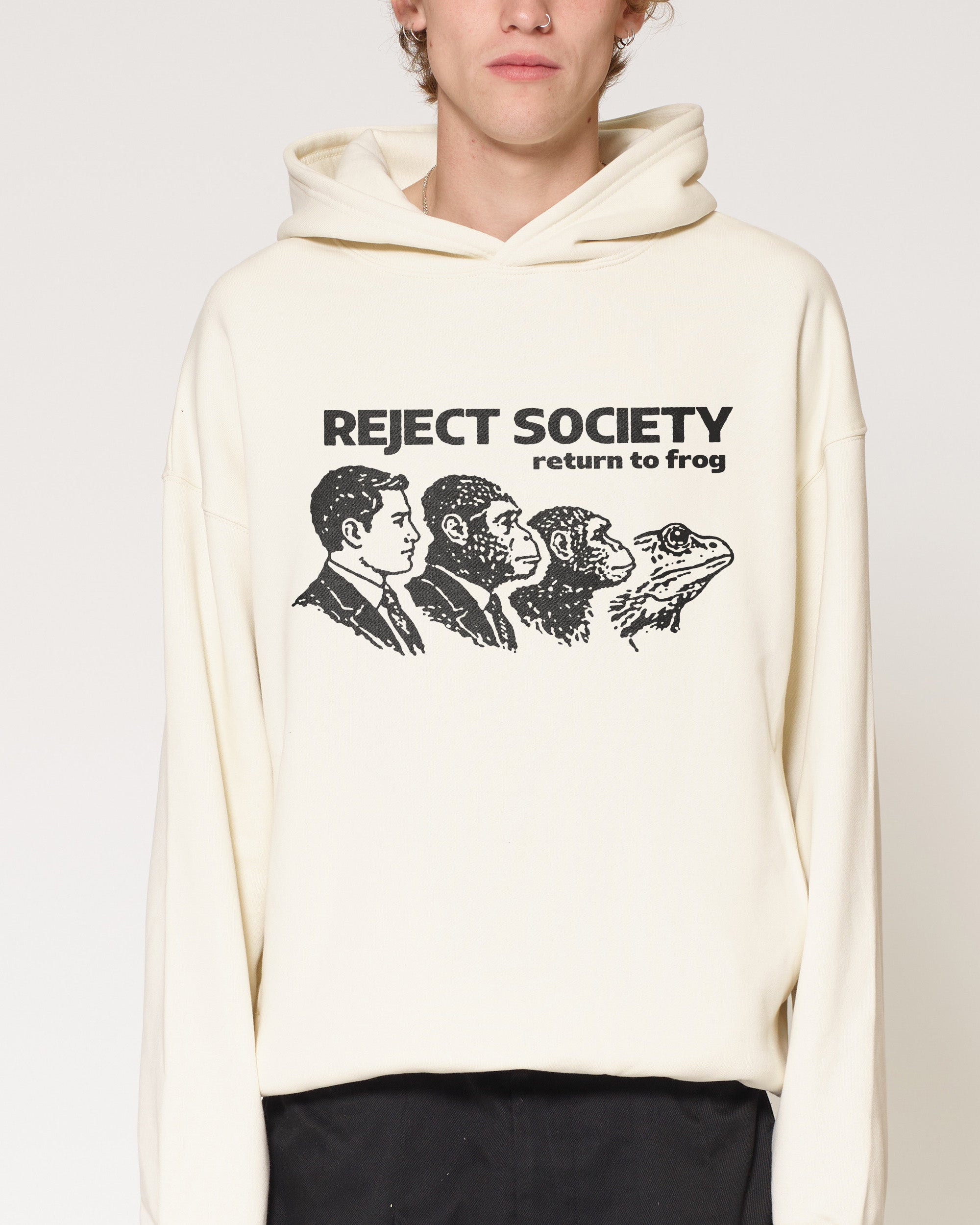 Reject Society Hoodie