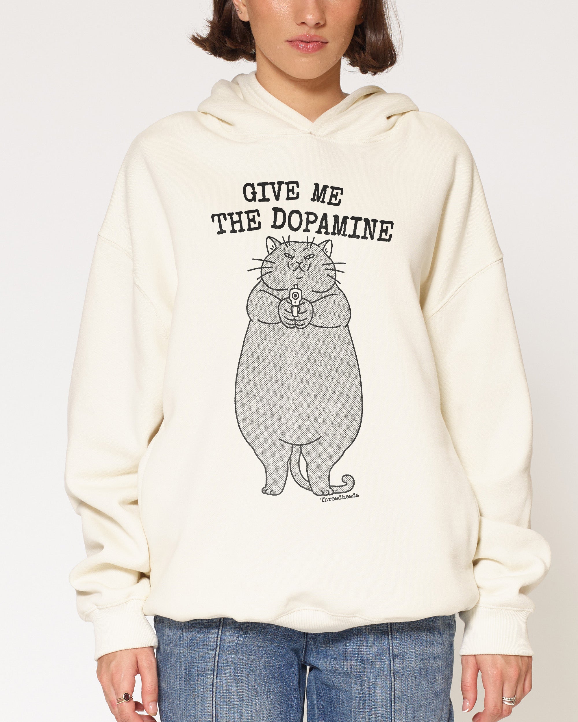 Give Me The Dopamine Hoodie