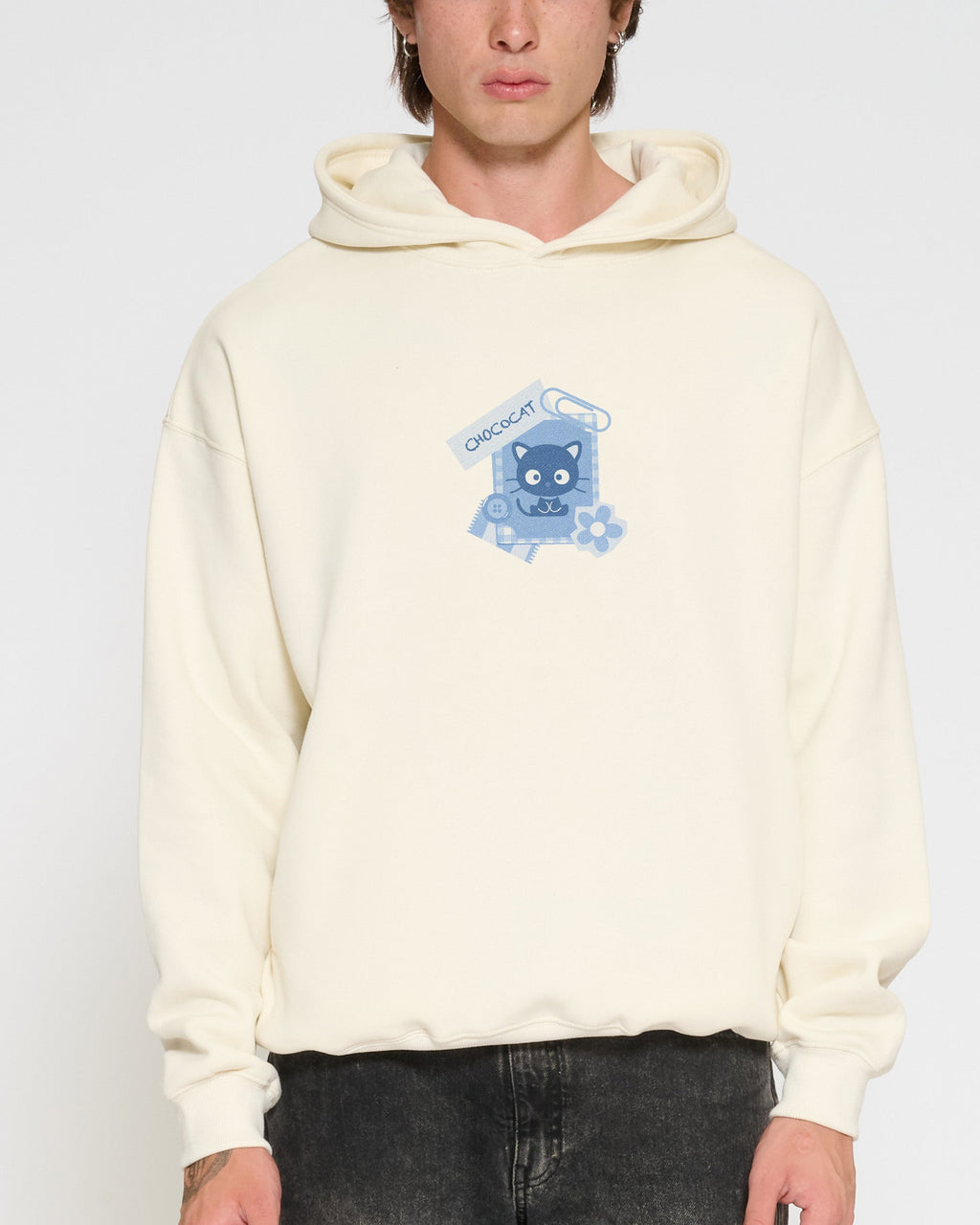 Chococat Scrapbook Hoodie