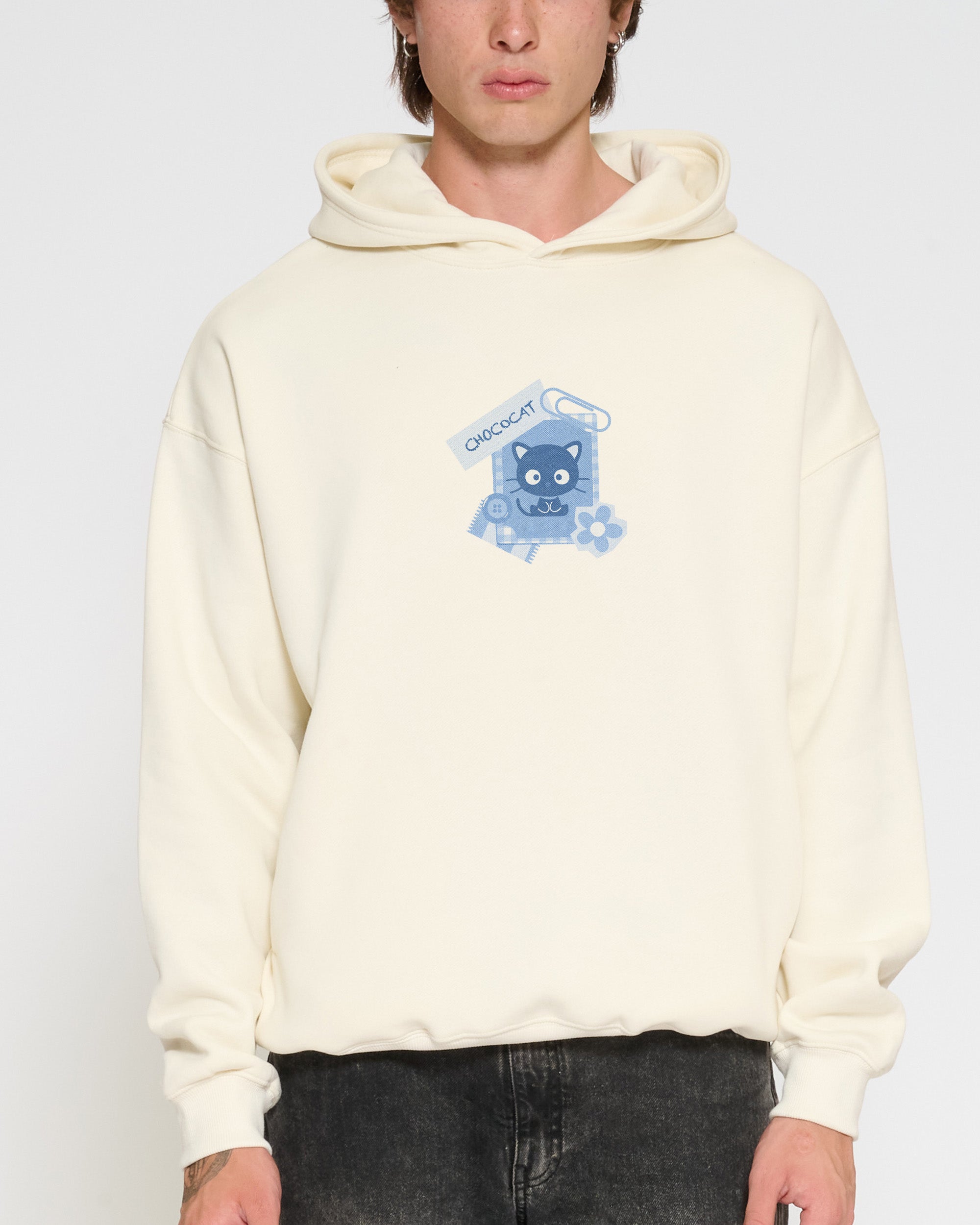 Chococat Scrapbook Hoodie