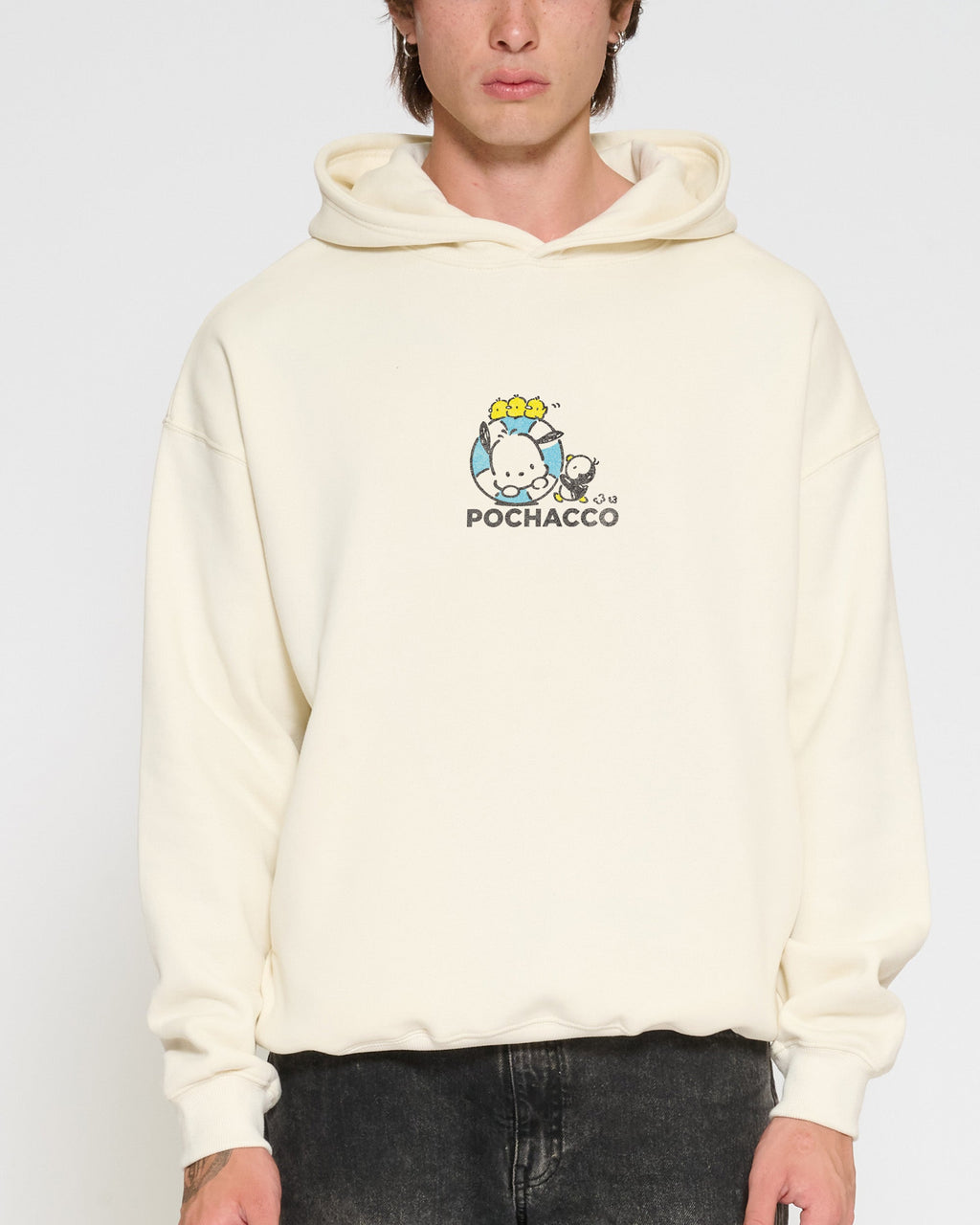 Pochacco Summer Stroll Hoodie