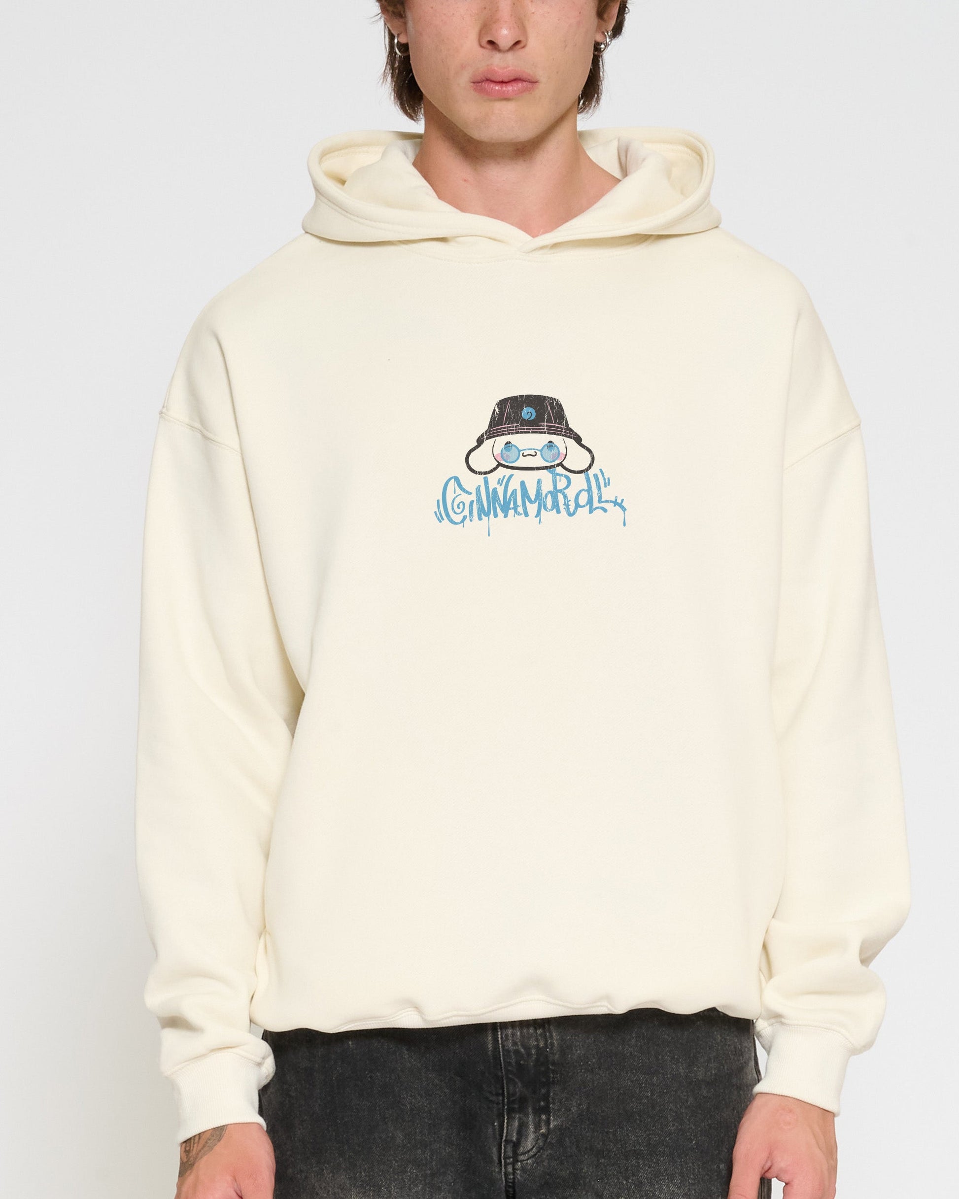 Cinnamoroll Street Hoodie