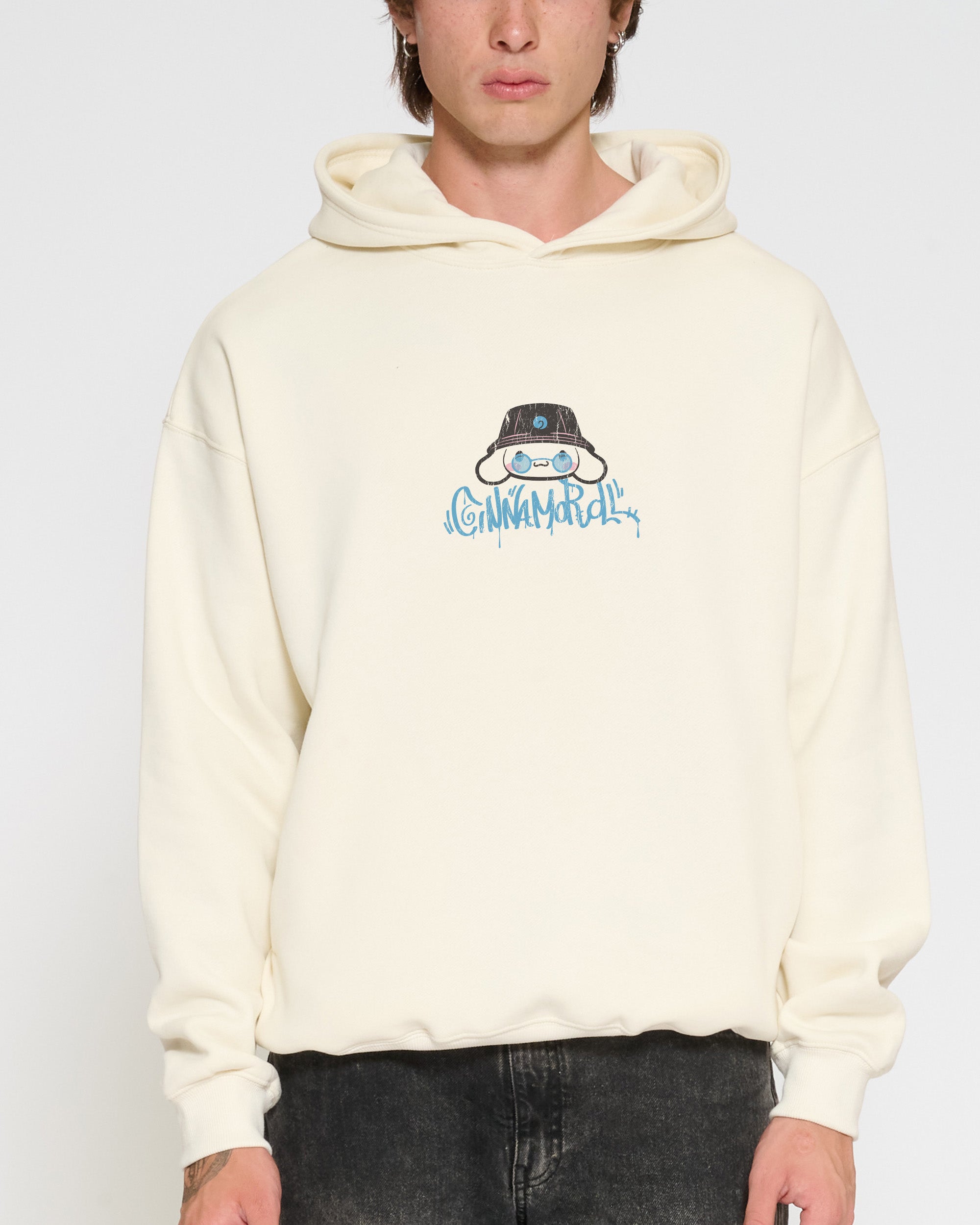 Cinnamoroll Street Hoodie