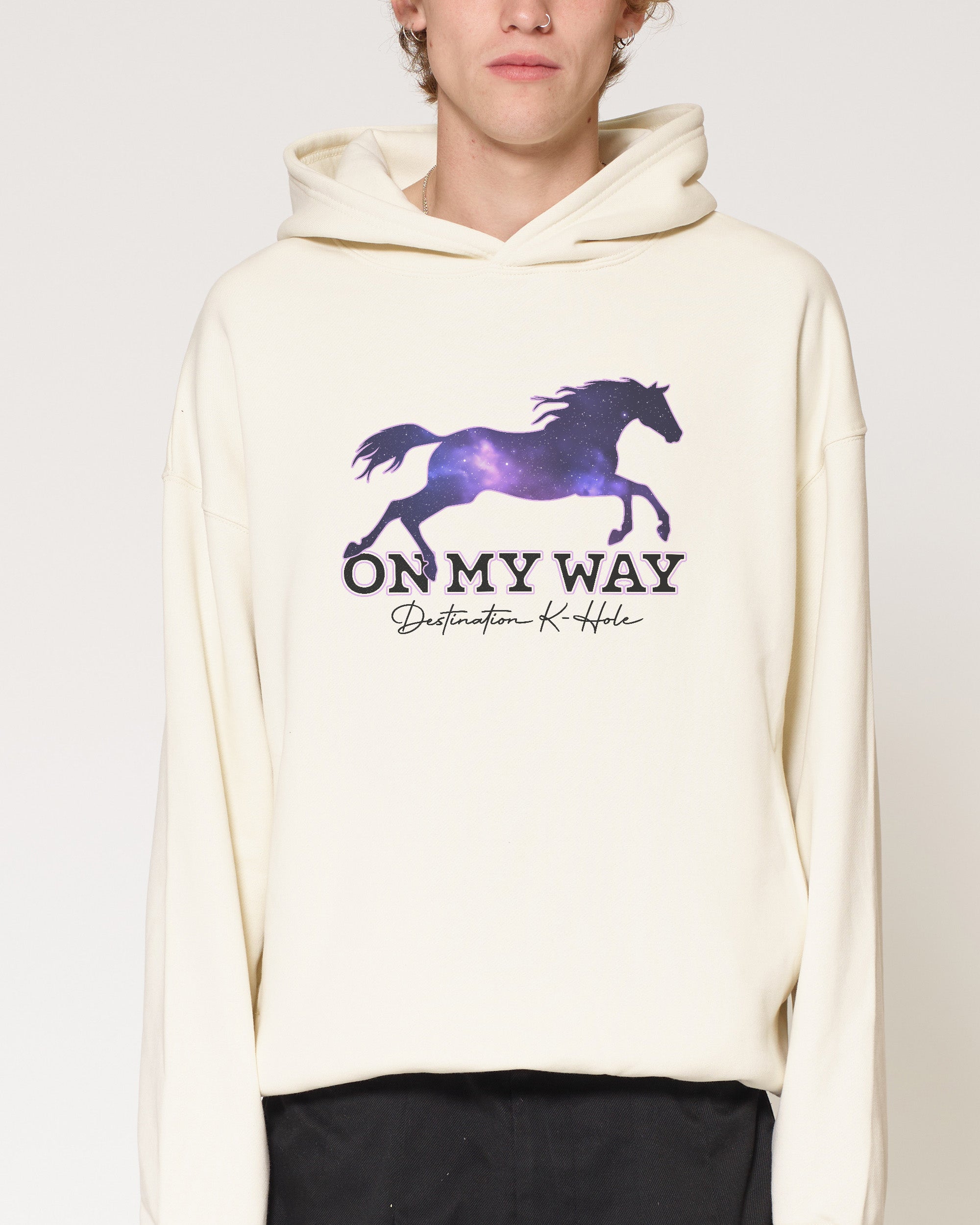 Destination K-Hole Hoodie