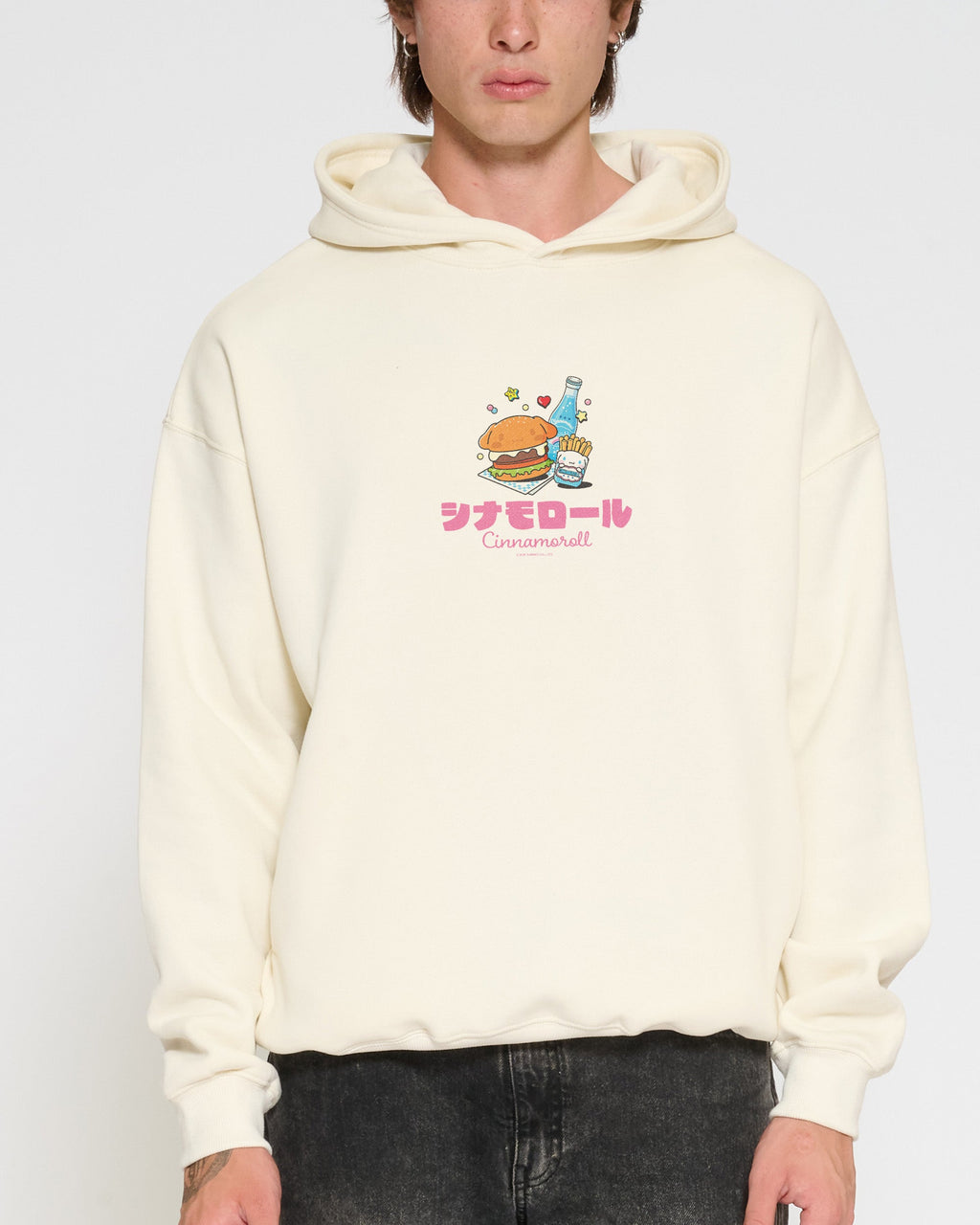 Cinnamoroll Kawaii Hoodie