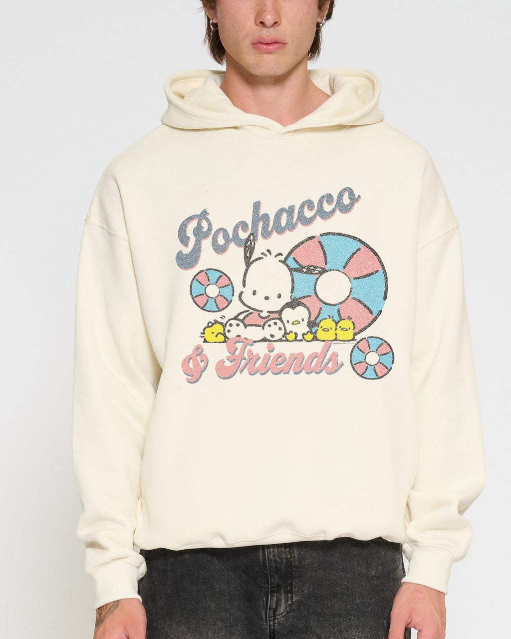 Pochacco Summer Hoodie